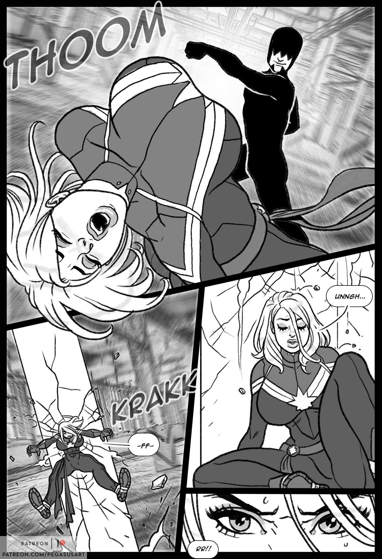 Submission Agenda - Captain Marvel page 8 full