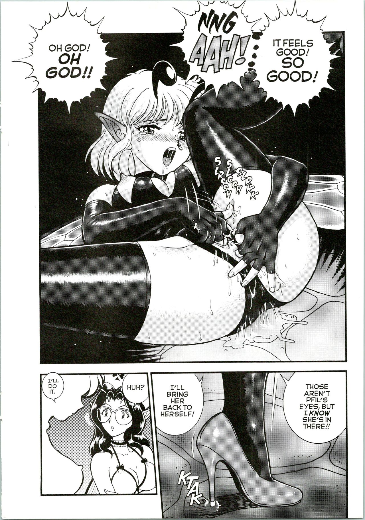 Bondage Fairies Extreme 10 page 11 full