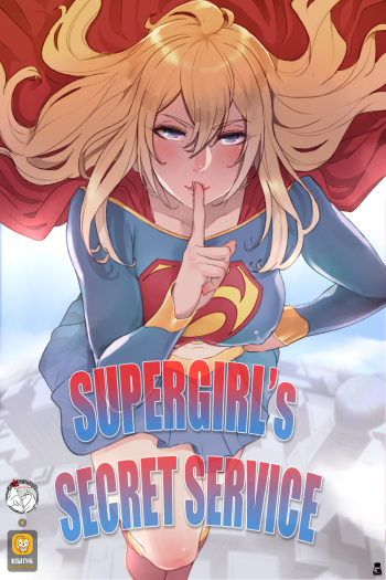 [Mr.takealook] Supergirl's Secret Service [English] cover