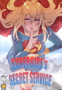Supergirl's Secret Service