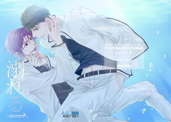 [Hana] Koi Same 4 [Sou Rin R18] Kanbai cover