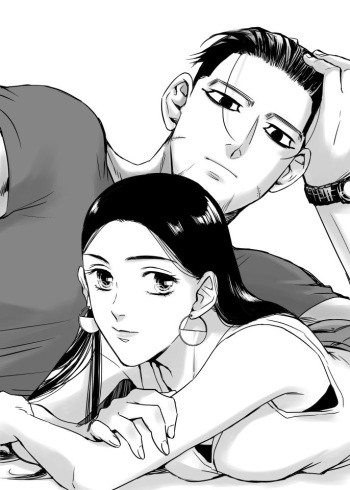 [momokan85] Oripa LOVER #3 (Golden Kamuy) [English] cover