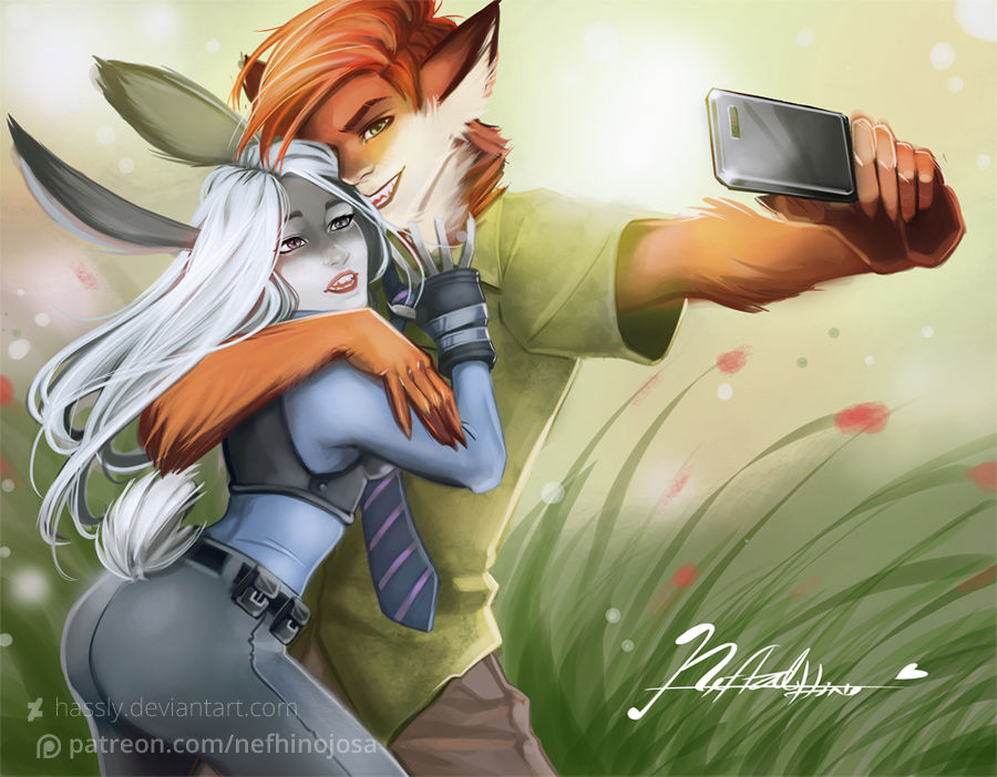 ARTIST Hassly page 1 full