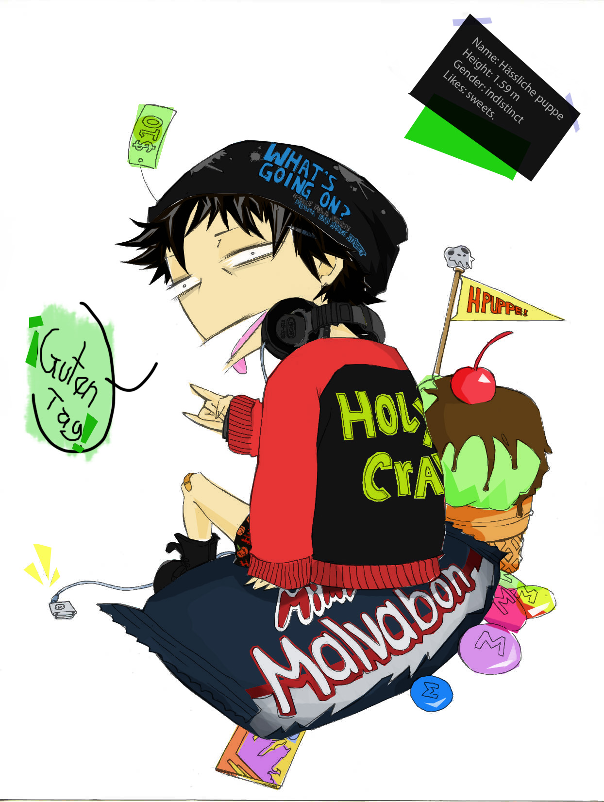 ARTIST Hassly page 12 full
