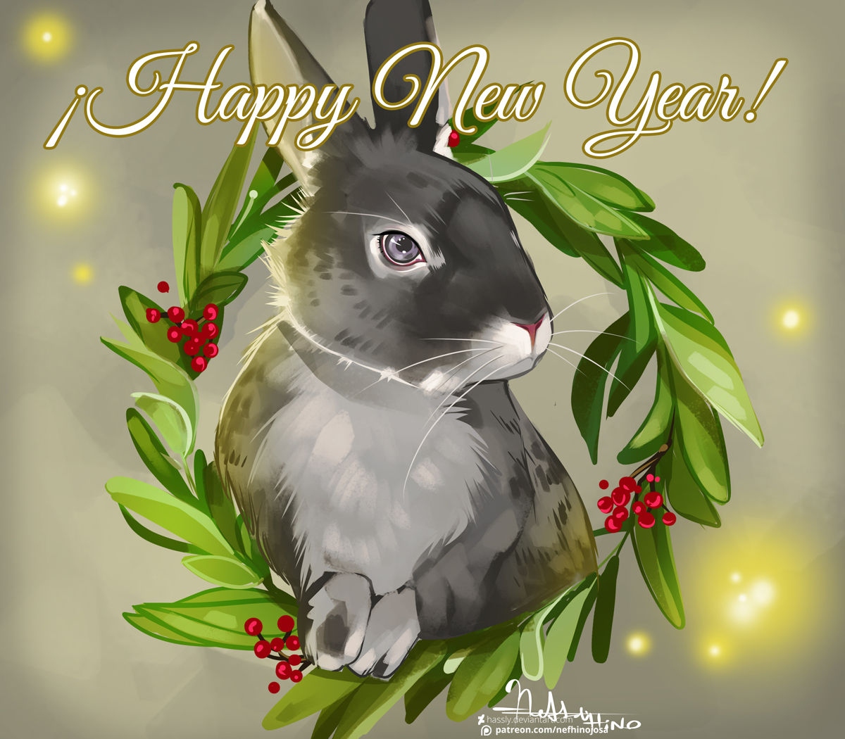 ARTIST Hassly page 4 full