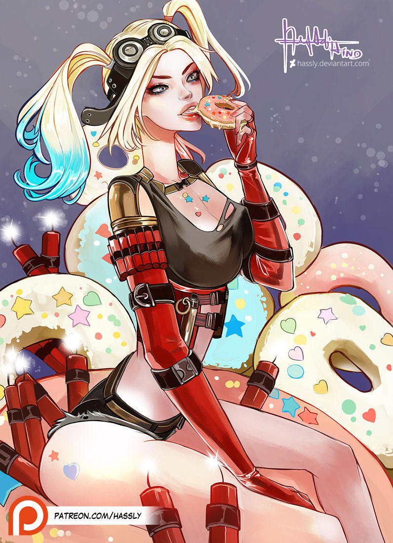 ARTIST Hassly page 7 full