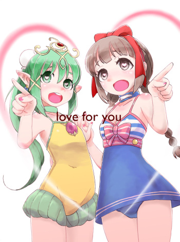 [Sasaki Musora] C90 Shaaburemu Chiki × Mamori Dansei-muke Hon Purebyuu cover
