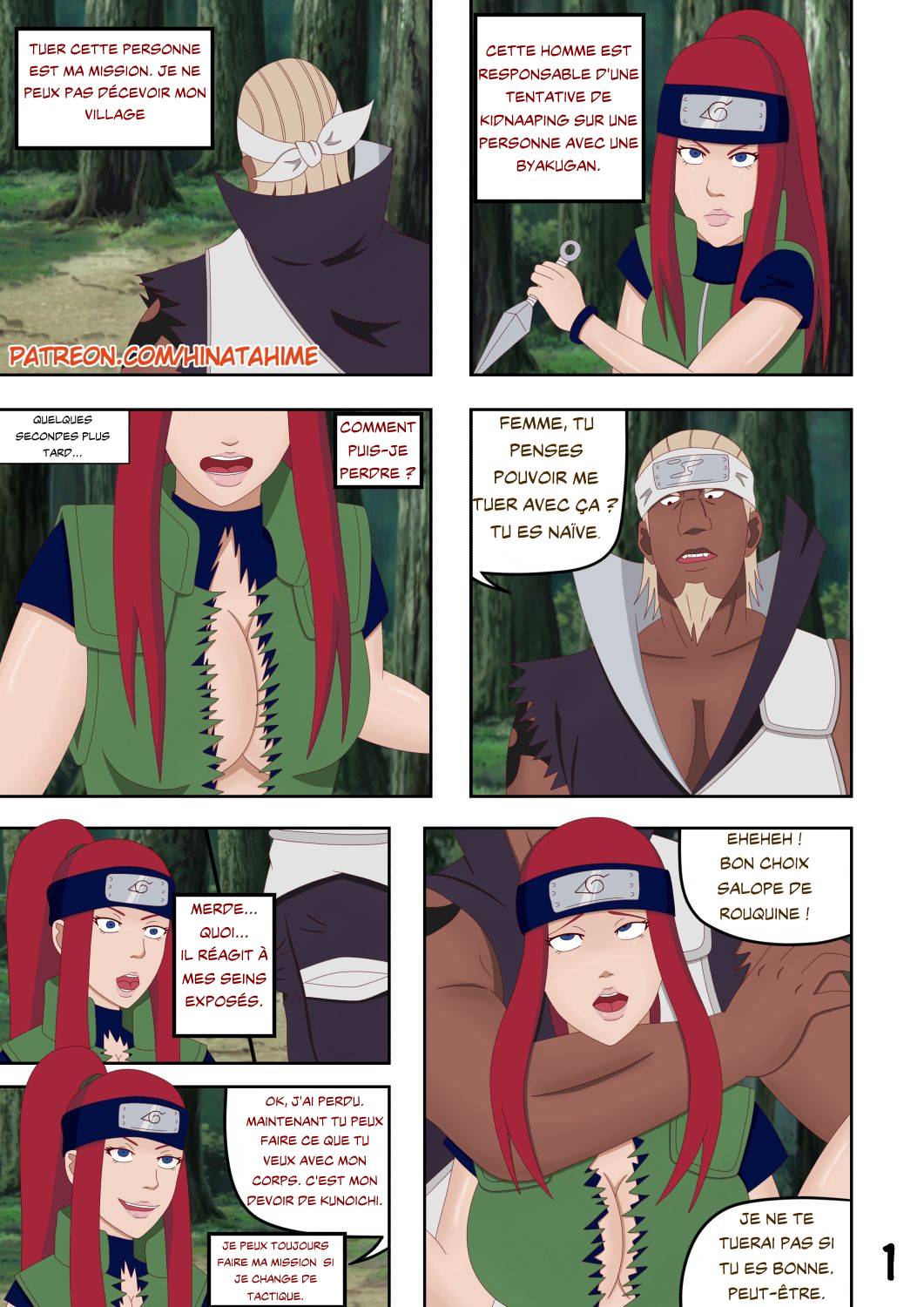 Le Plaisir De L'échec page 1 full