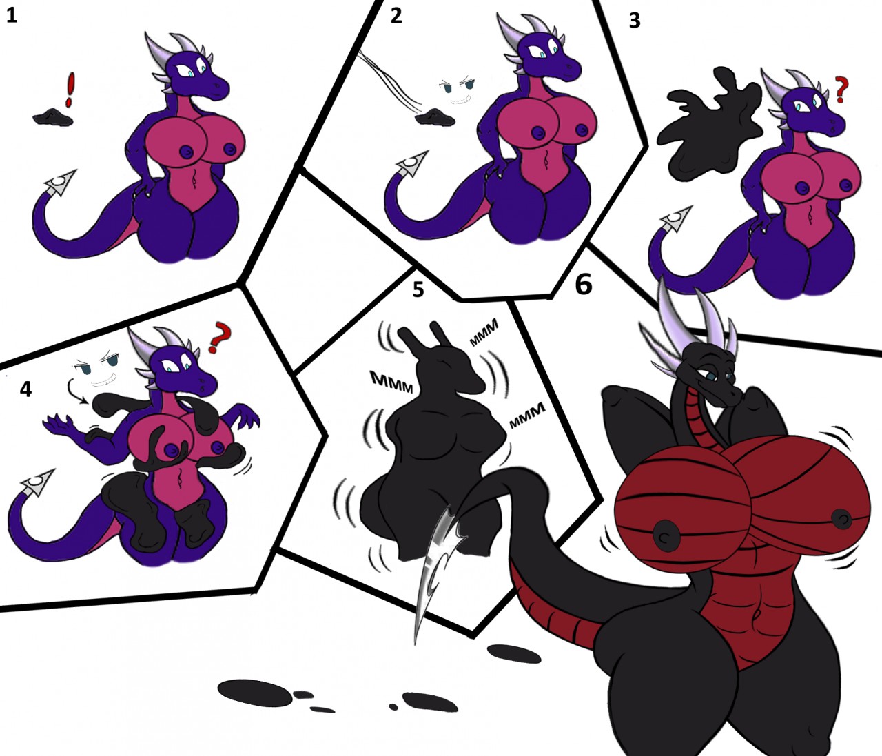 Furry expansion page 9 full