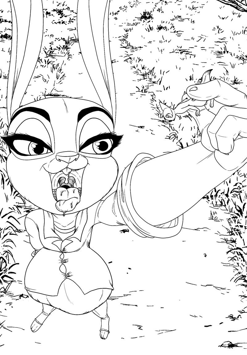 Voracious Judy Hopps page 10 full
