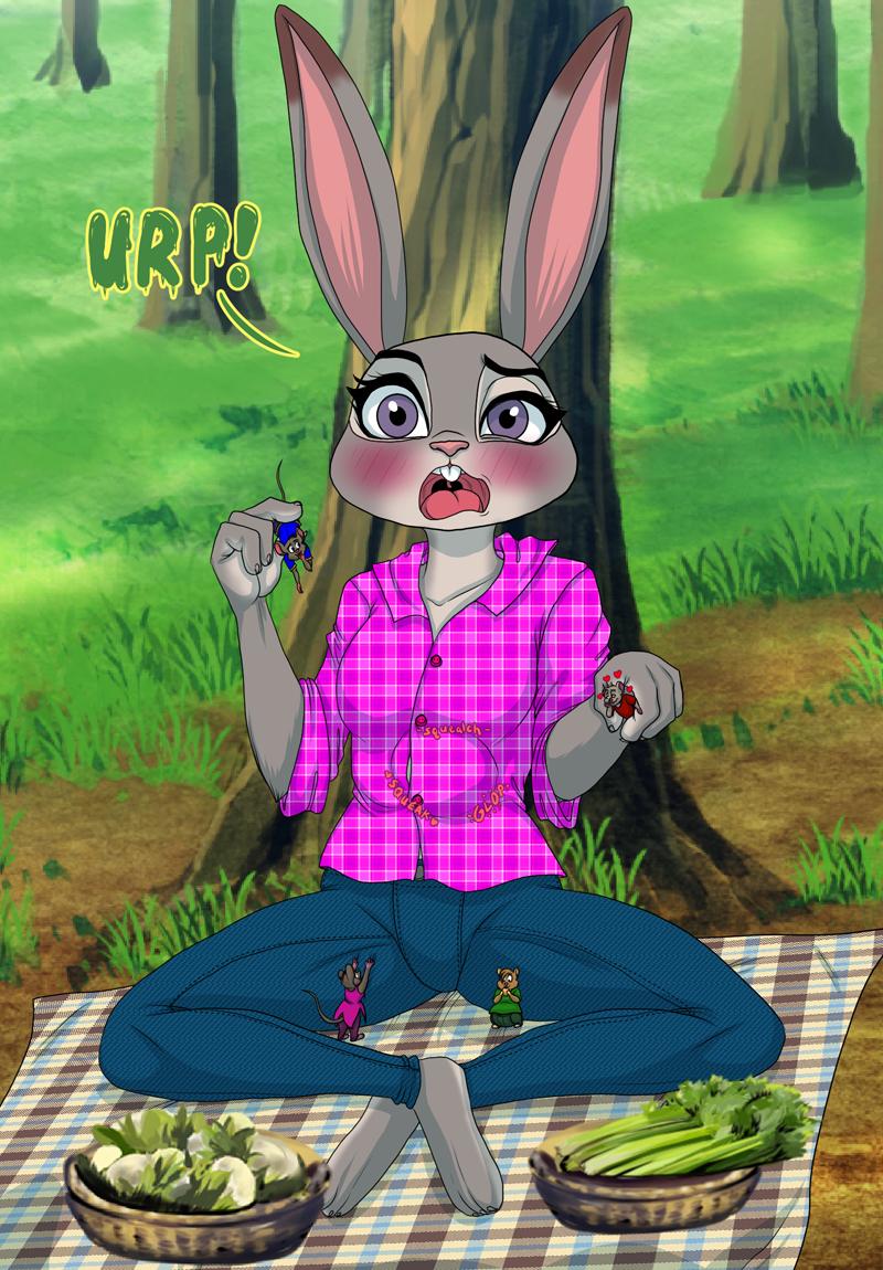 Voracious Judy Hopps page 2 full
