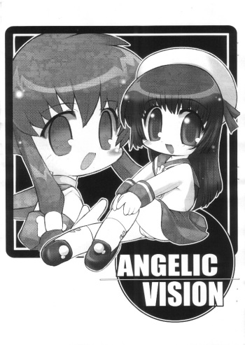 (C61) [Enmaya (Bob R)] ANGELIC VISION (Angelic Layer) cover