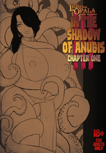 [DevilHS] Legend of Queen Opala - In the Shadow of Anubis 3 ~ Tales of Opala ~ Chapter One cover