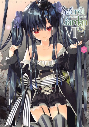 [ActiveMover] shikurettogaden７ (FLOWER KNIGHT GIRL) cover