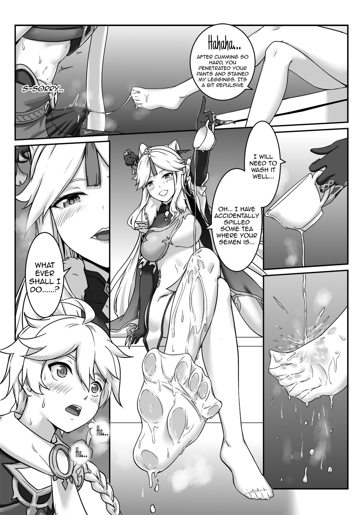 Ningguang page 8 full