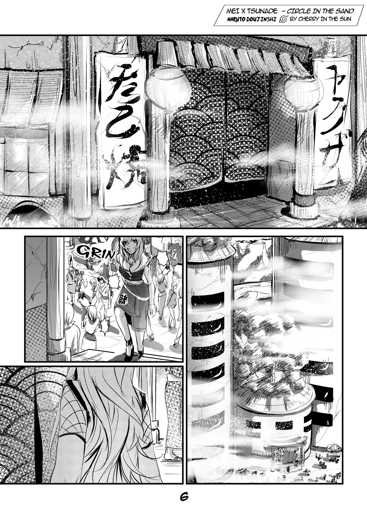 Circle in the Sand page 7 full