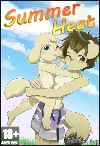 MicahFox - Summer Heat (Free version) cover
