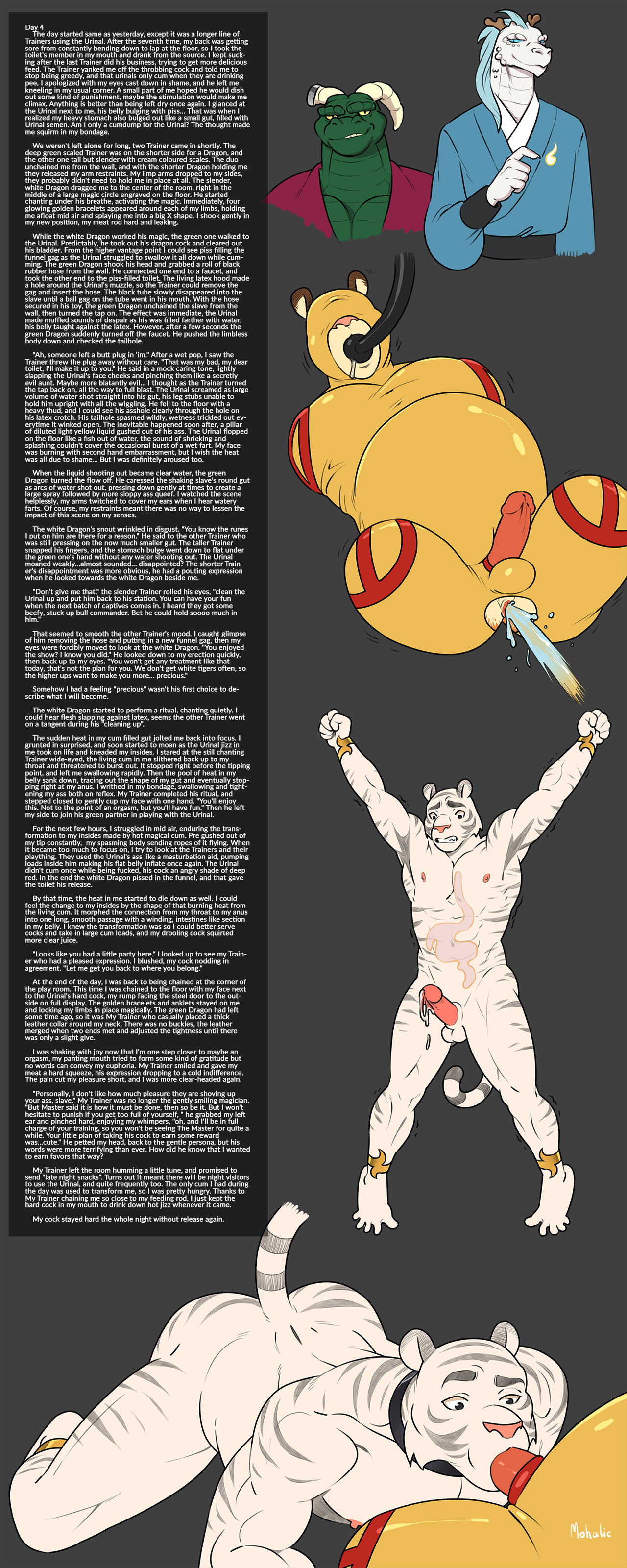 Breaking the captive page 2 full