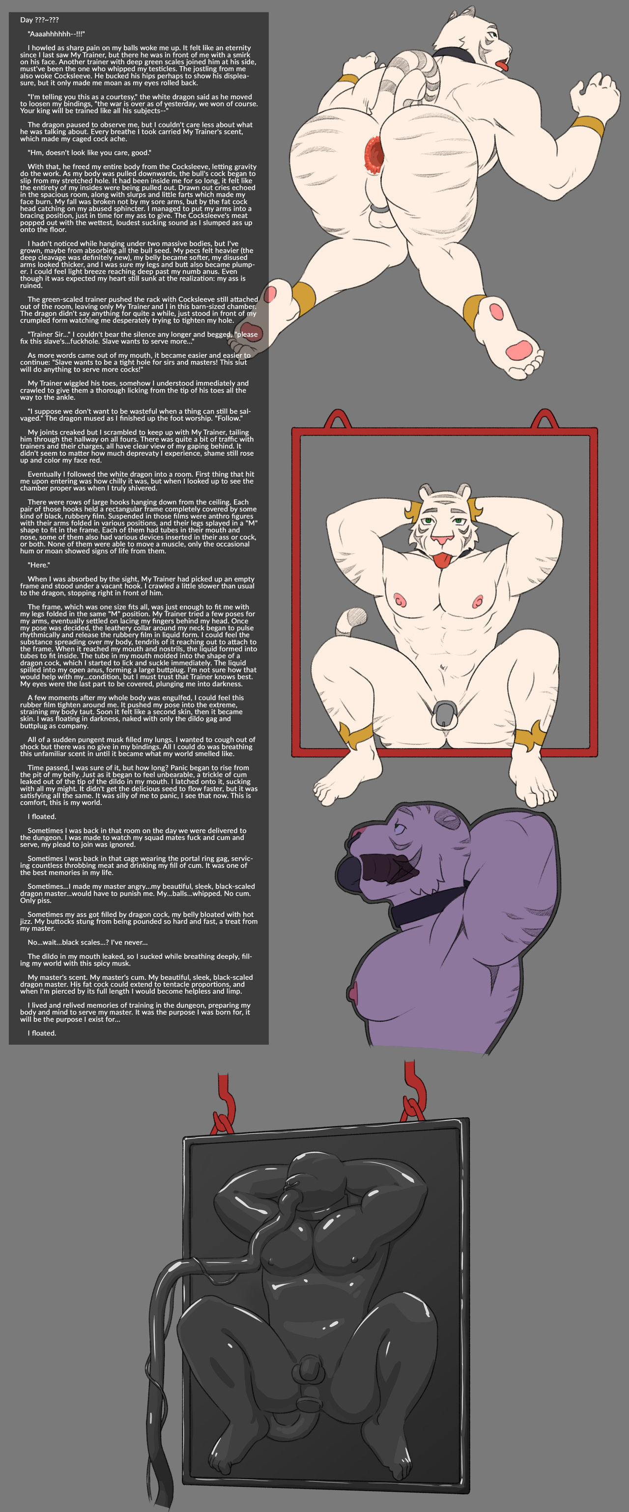 Breaking the captive page 6 full