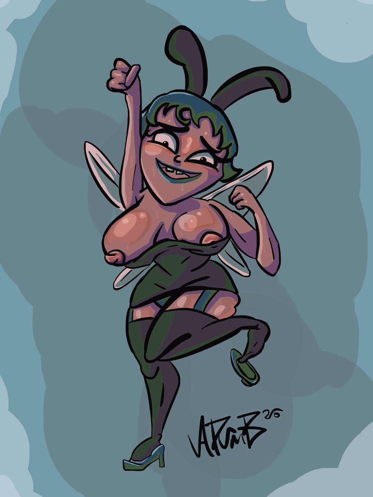 Nymph Jam 2020 page 1 full