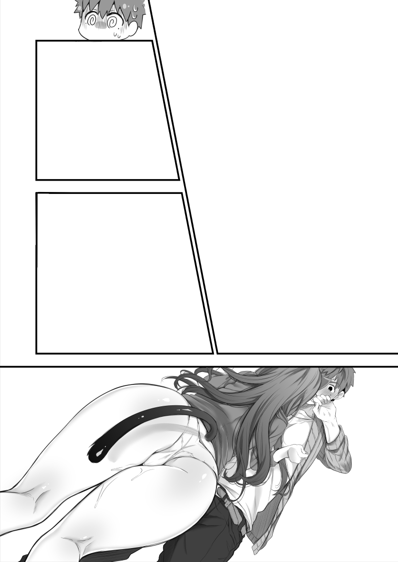 Shì lǐn mànhuà sample page 2 full