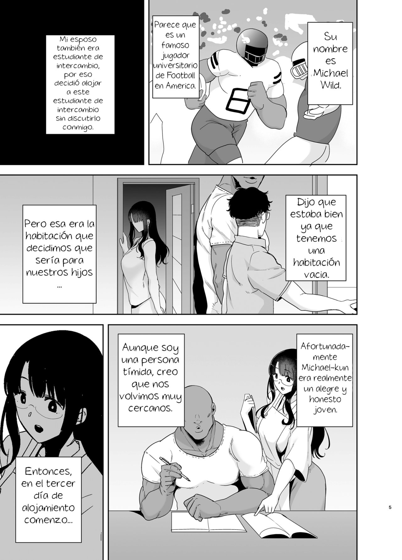 Wild-shiki Nihonjin Tsuma no Netorikata Sono Ichi page 4 full
