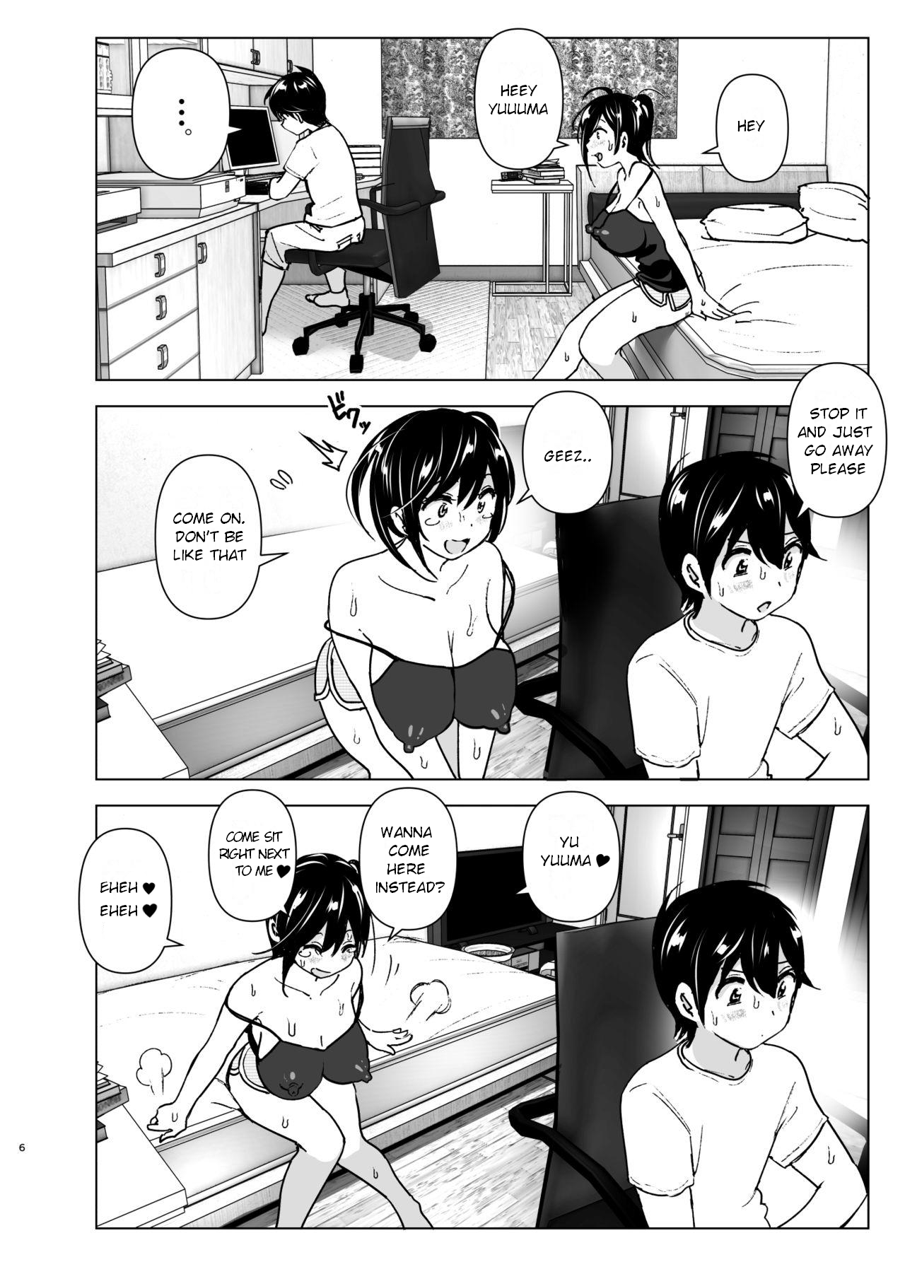 Onei-chan to Guchi o Kiite Ageru Otouto no Hanashi - Tales of Onei-chan Oto-to丨 Older sister and complaint listening younger brother page 5 full