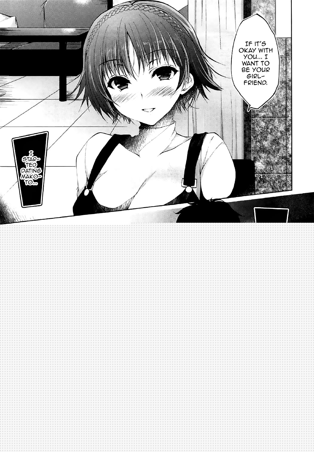 Boku no Kawaii Seitokaichou | My Cute Student Council President page 3 full