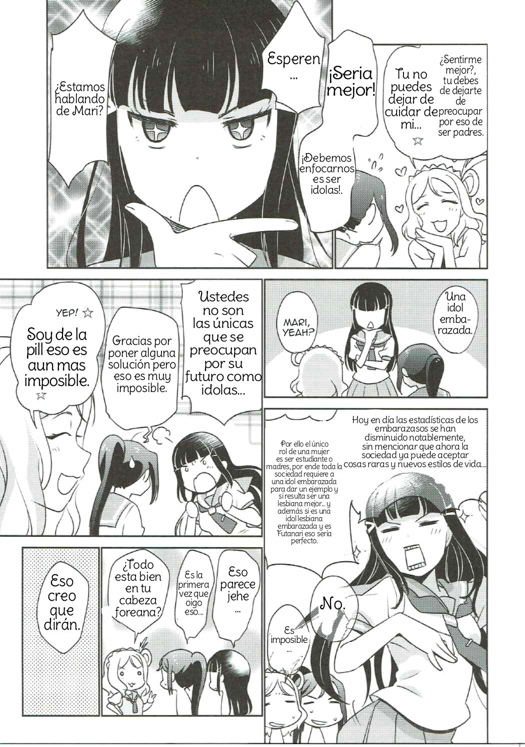Numazu Meibutsu Futanari Yurisai page 12 full