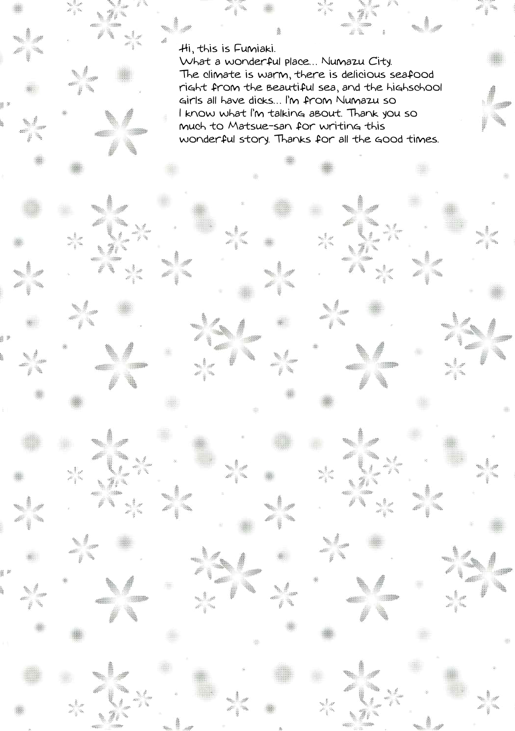 Numazu Meibutsu Futanari Yurisai page 3 full