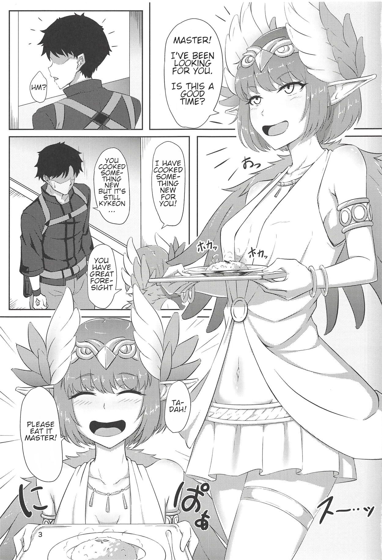 Witch's Happen page 2 full