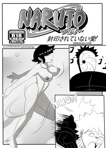 [joemarsalanga] Naruto Dōjin: Unsealed Love cover