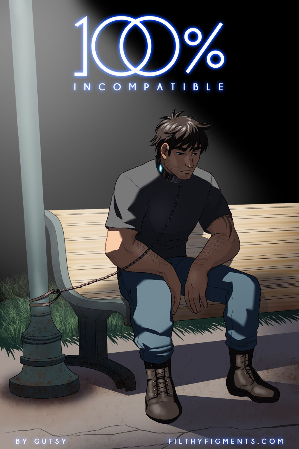 100 Percent 6 - Incompatible page 1 full