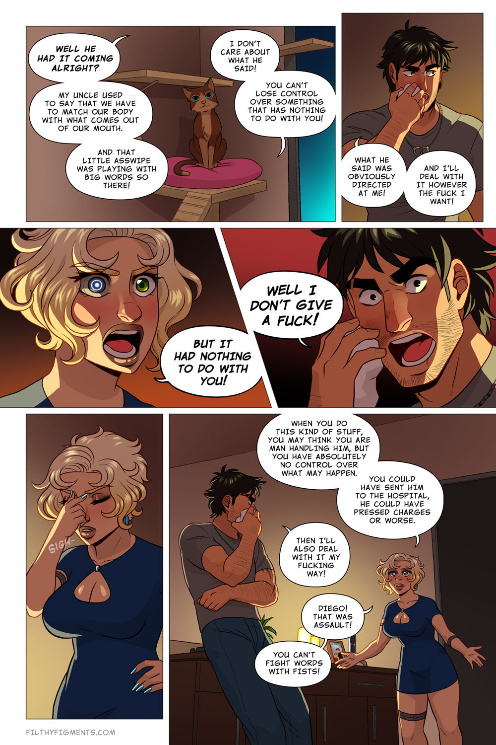 100 Percent 6 - Incompatible page 10 full