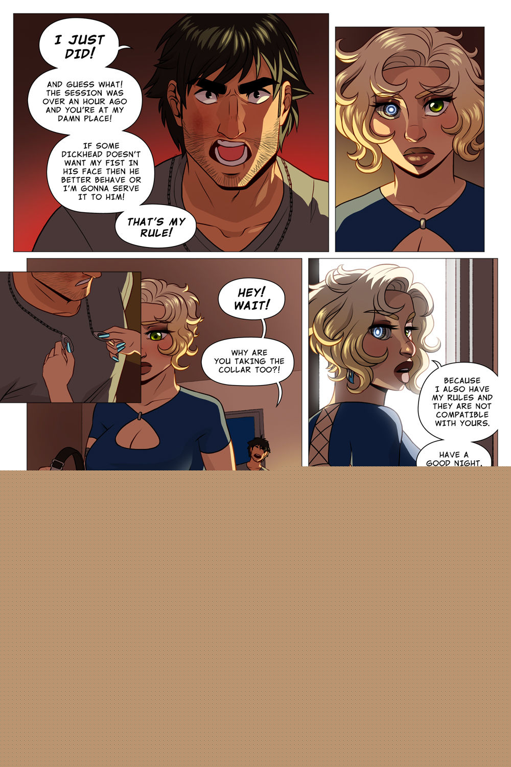 100 Percent 6 - Incompatible page 11 full