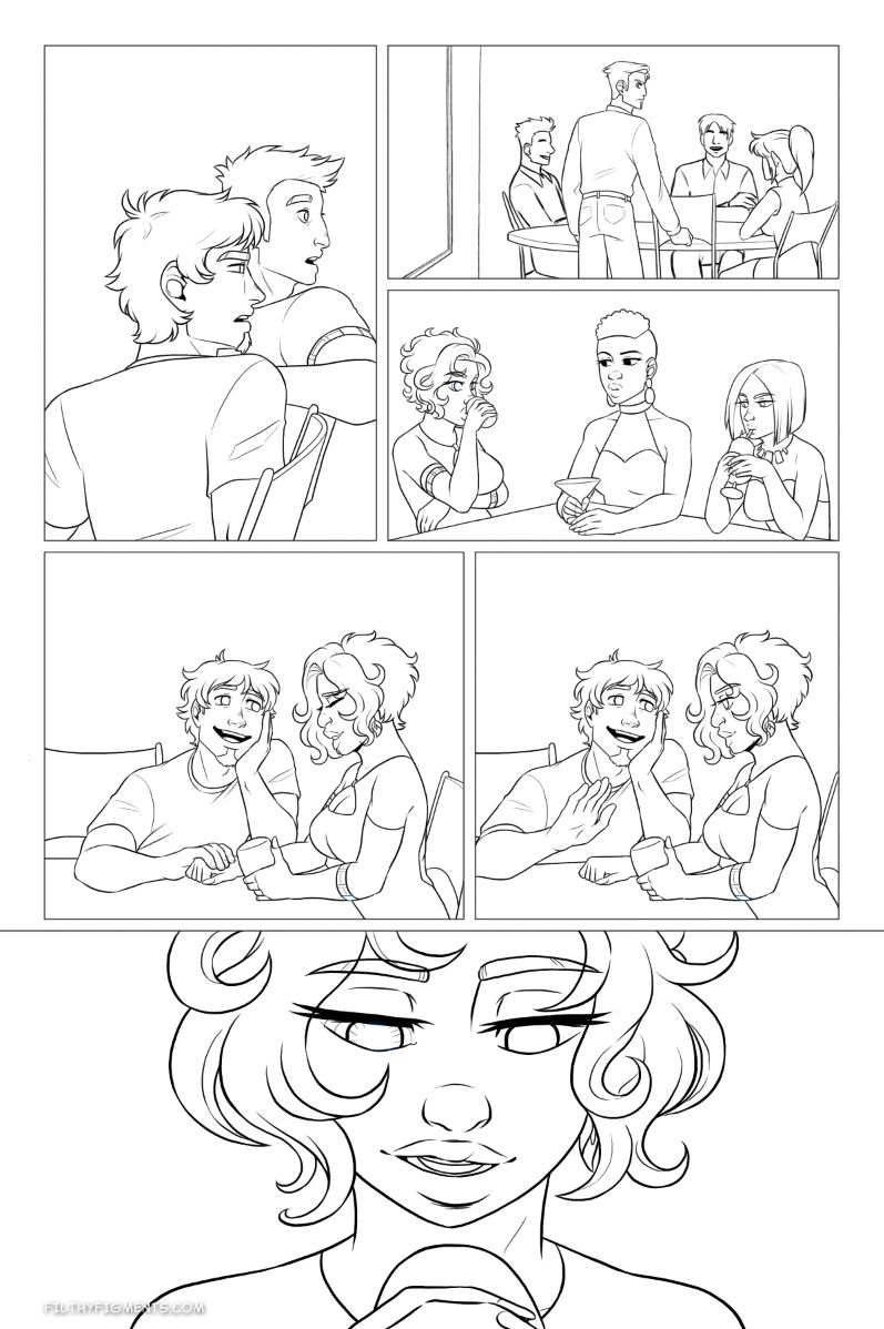 100 Percent 6 - Incompatible page 4 full