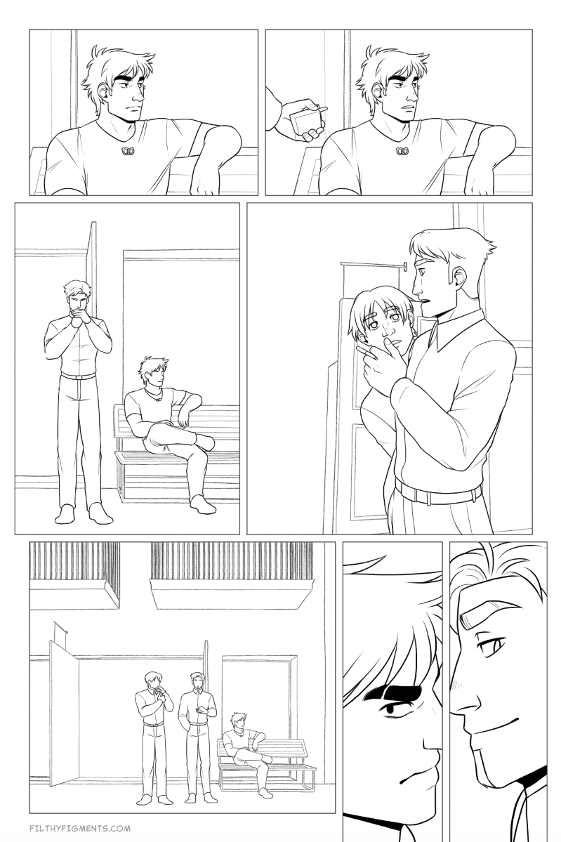 100 Percent 6 - Incompatible page 6 full