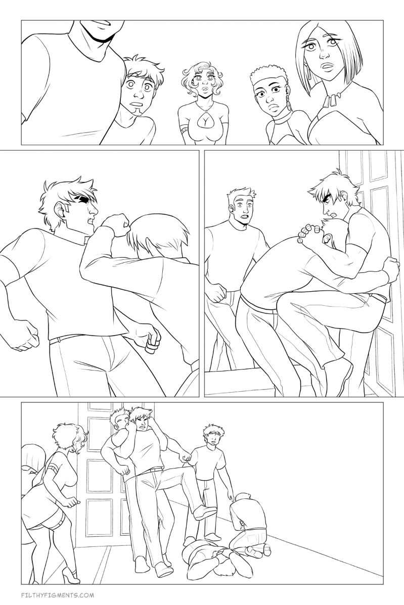 100 Percent 6 - Incompatible page 8 full