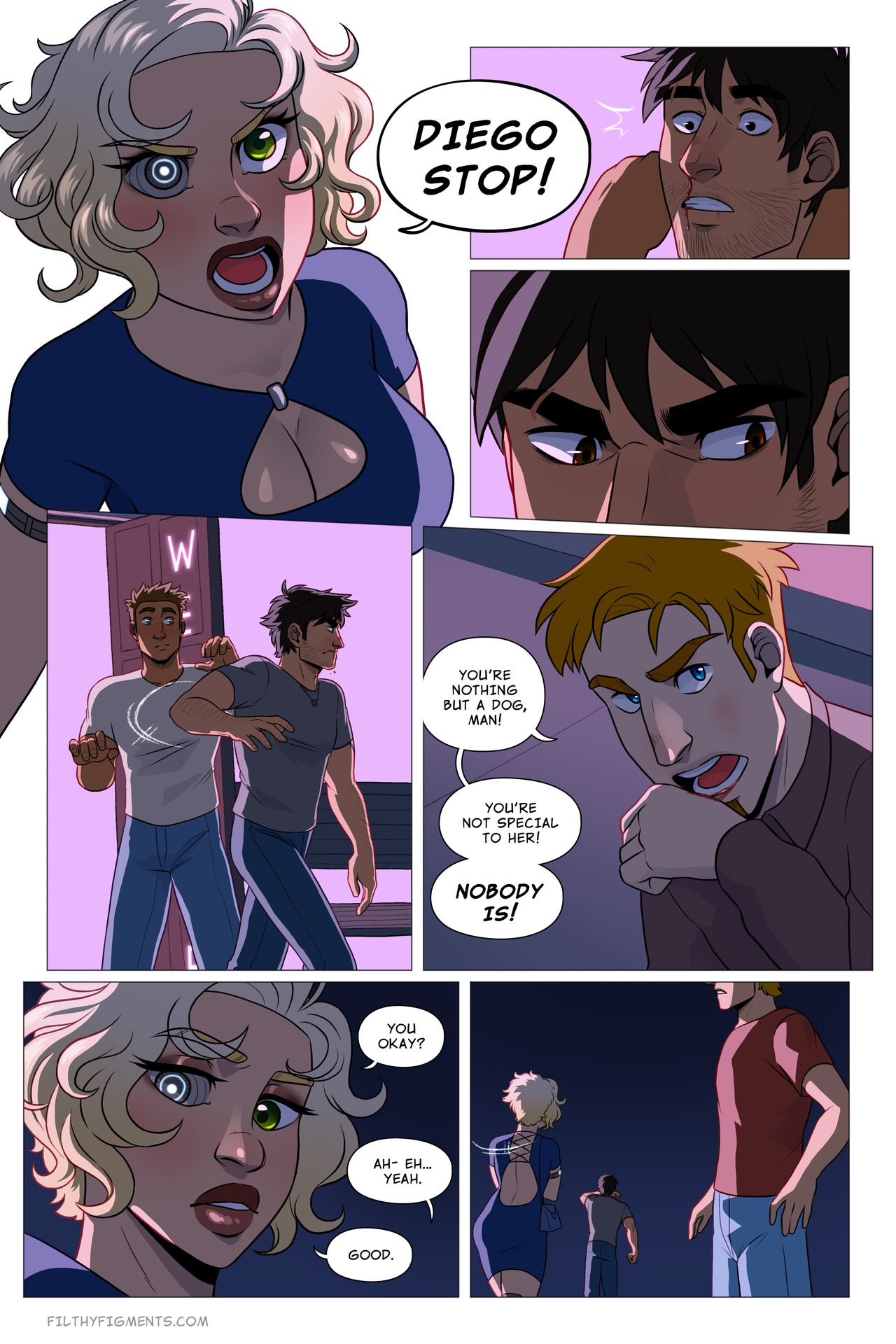 100 Percent 6 - Incompatible page 9 full