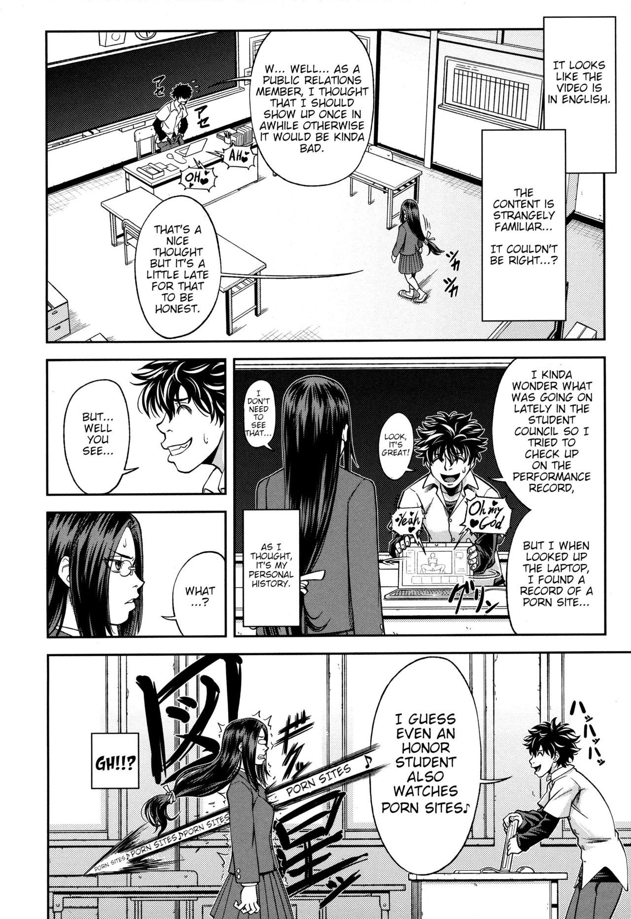 Majimeni Yarimasu  Ch. 1-3 page 11 full