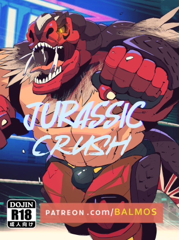 [Balmos] Jurrasic Crush HD cover