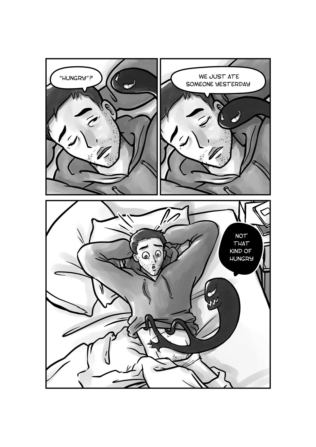 Self Abuse page 6 full