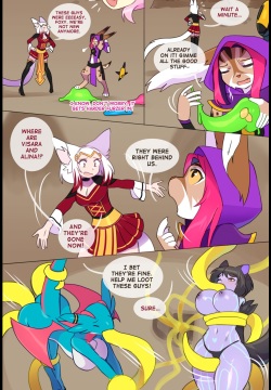 Girls Night In Part 2