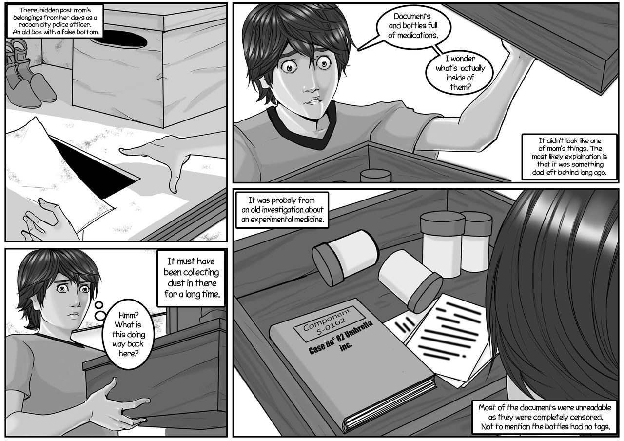 Incest Hazard #1 page 11 full