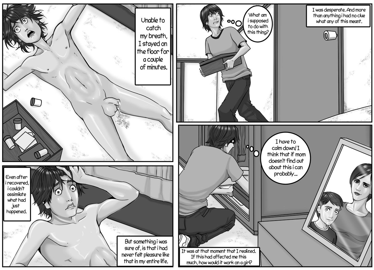Incest Hazard #1 page 12 full
