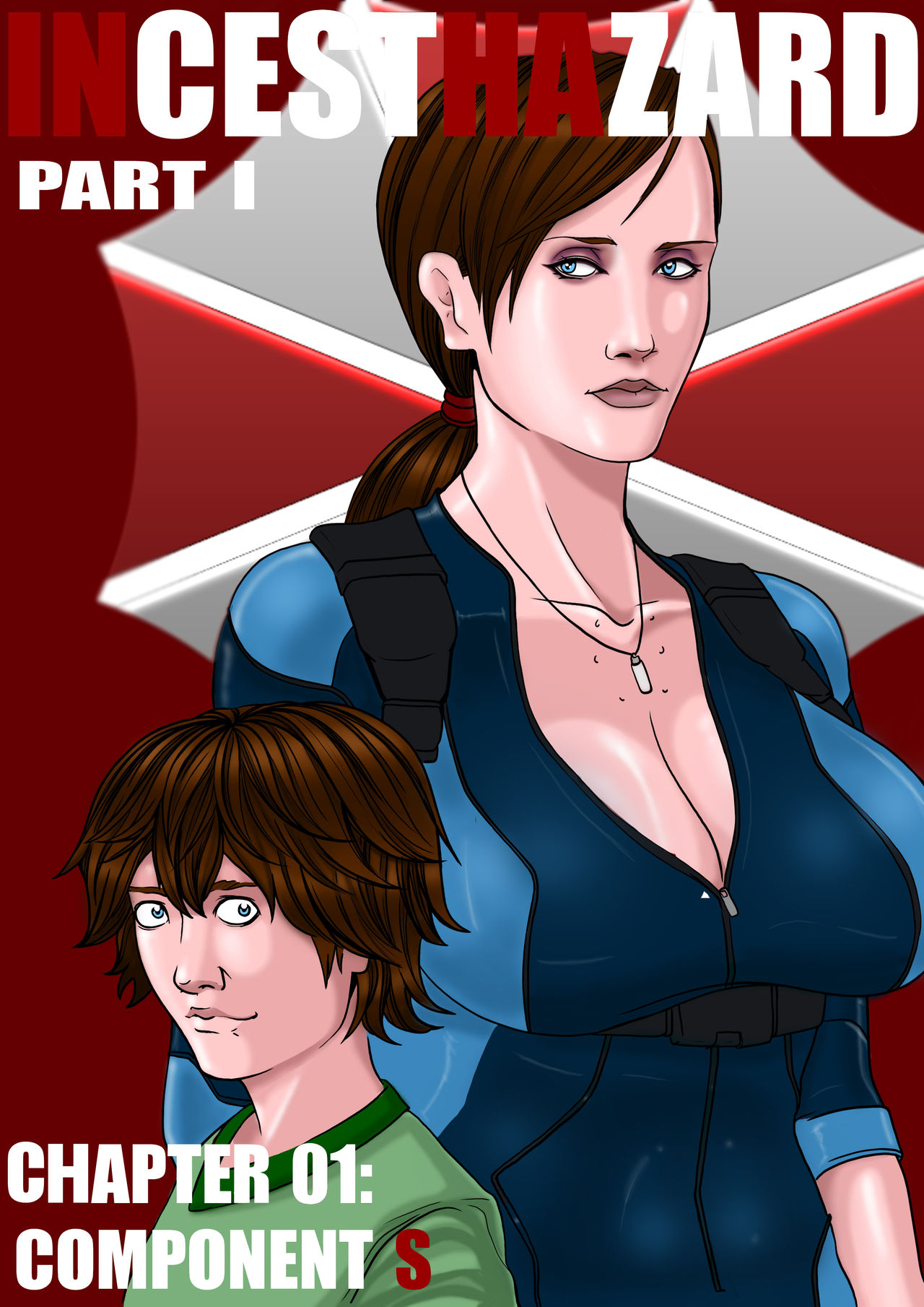 Incest Hazard #1 page 3 full