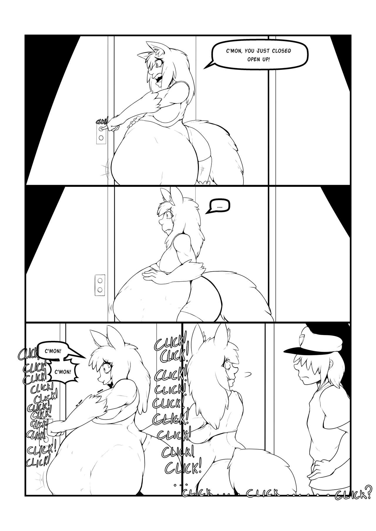 Remi on The Run chapters 1-2 page 12 full
