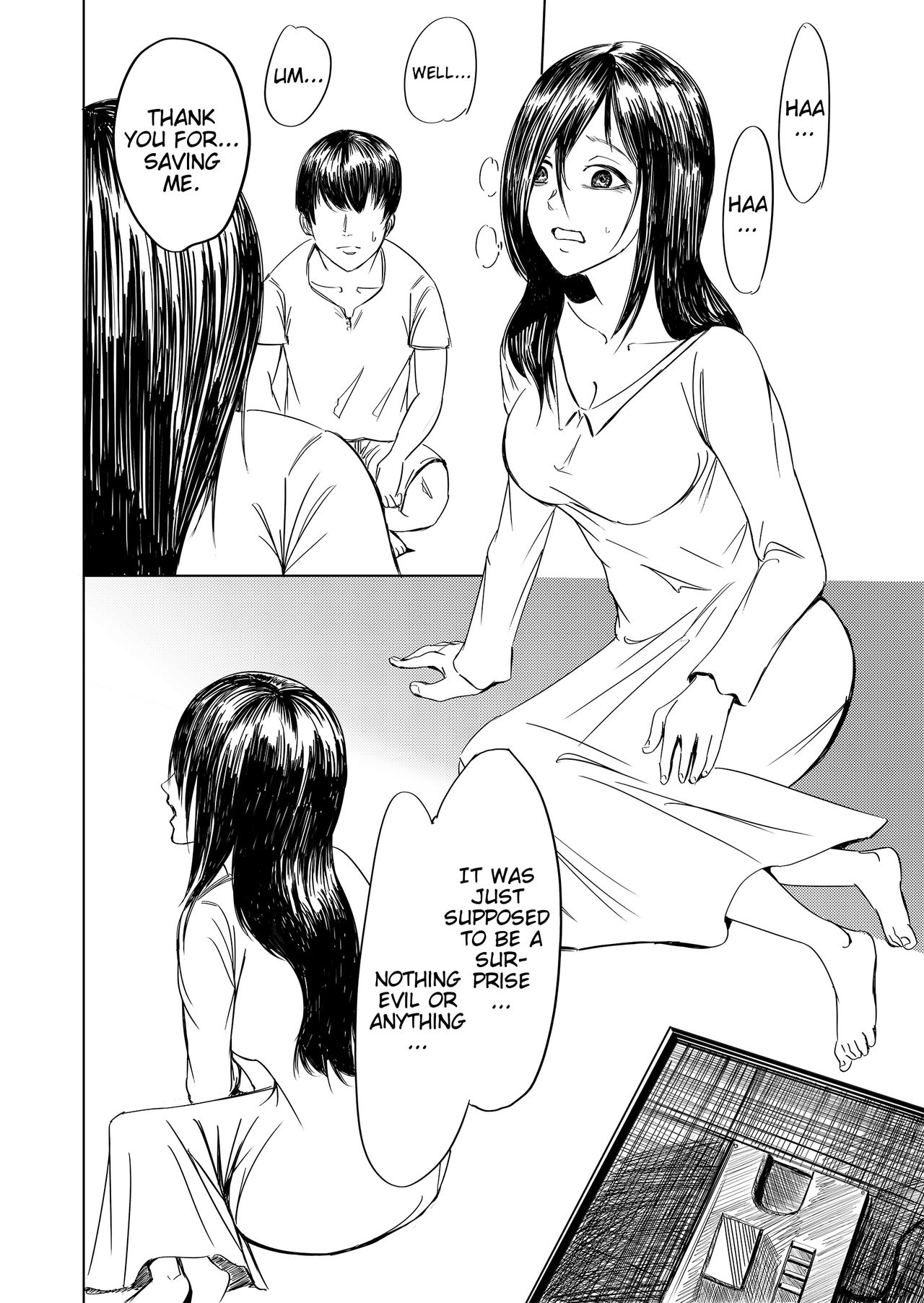 Tobidasu Kanojo no Tsukamaekata | The Outleaping Girl's Capture Method page 10 full
