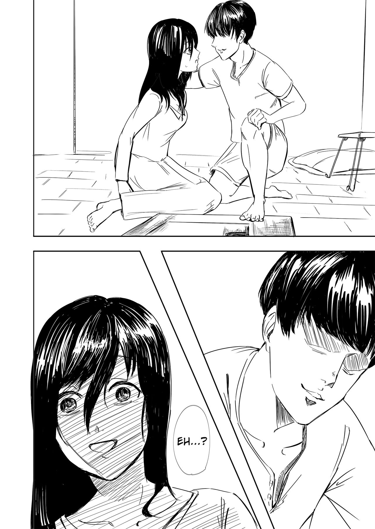 Tobidasu Kanojo no Tsukamaekata | The Outleaping Girl's Capture Method page 12 full