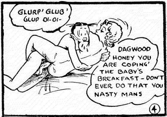 Blondie page 5 full